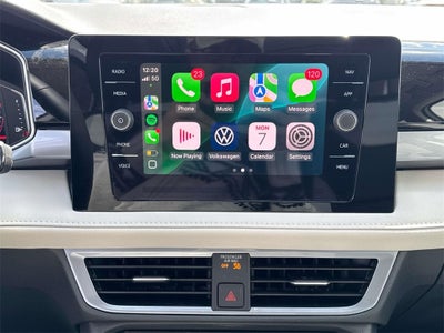 2025 Volkswagen Taos 1.5T SEL