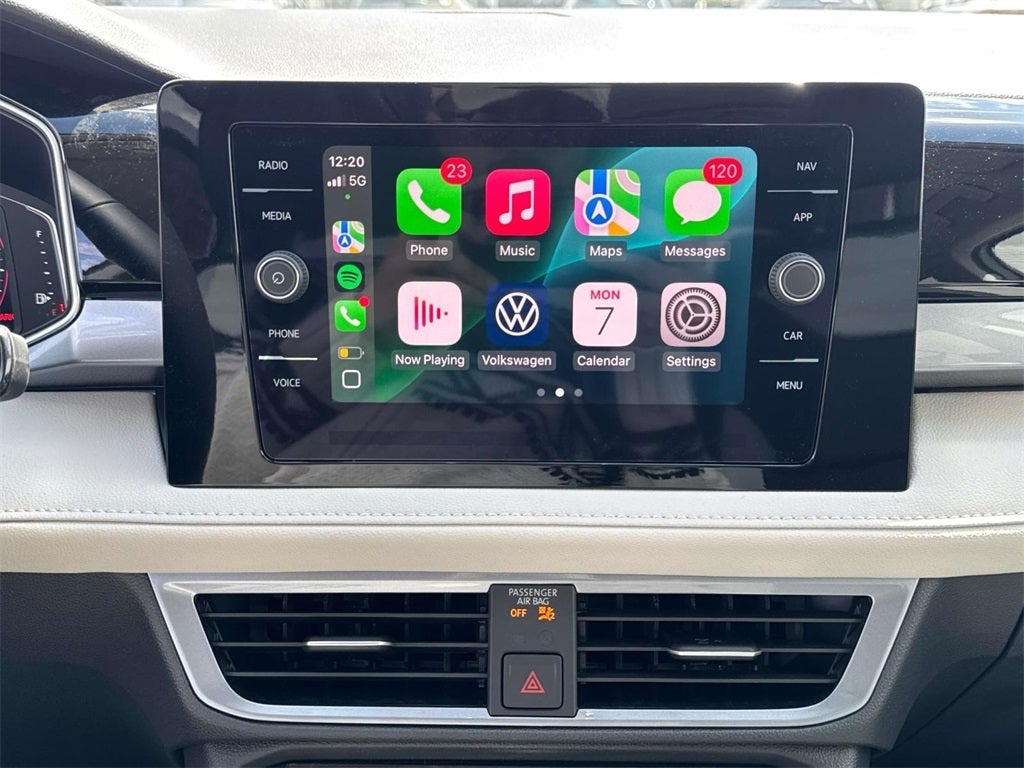 2025 Volkswagen Taos 1.5T SEL