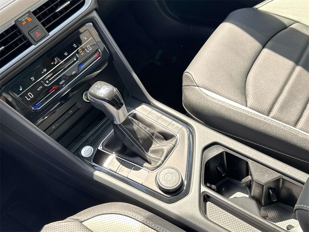 2025 Volkswagen Taos 1.5T SEL