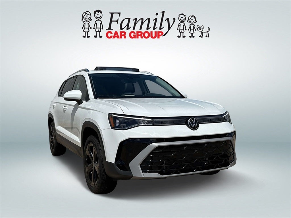2025 Volkswagen Taos 1.5T SEL