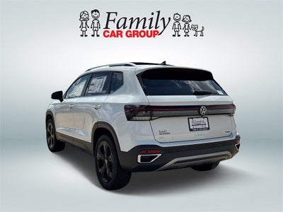 2025 Volkswagen Taos 1.5T SEL