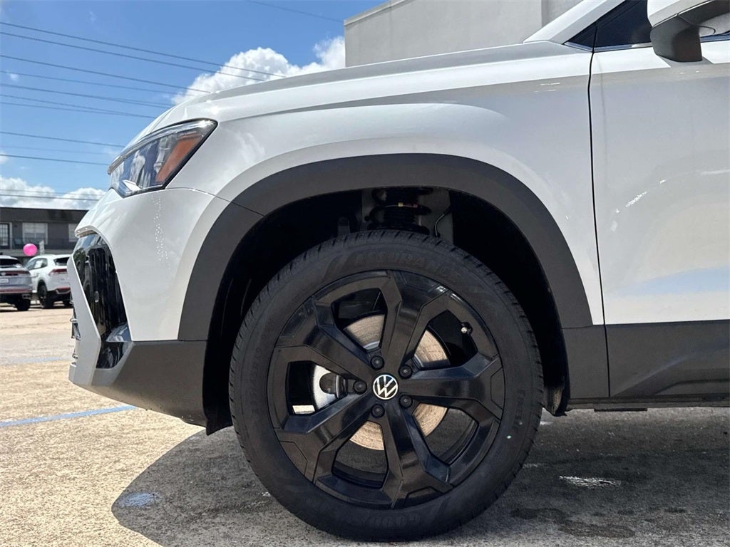 2025 Volkswagen Taos 1.5T SEL