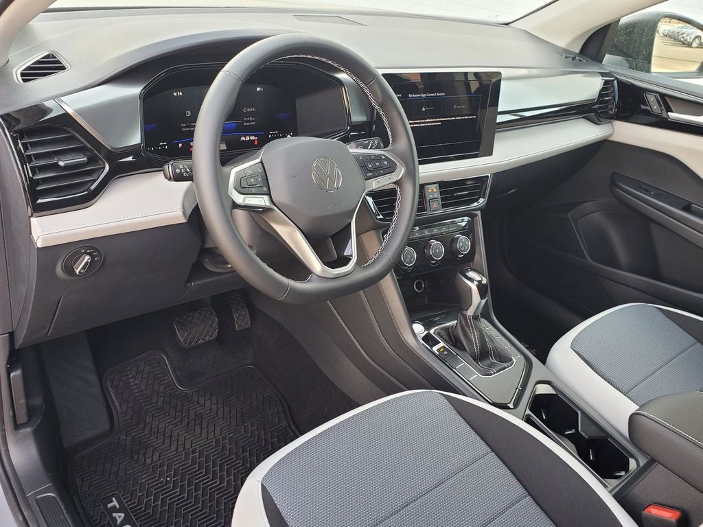 2026 Volkswagen Taos 1.5T S