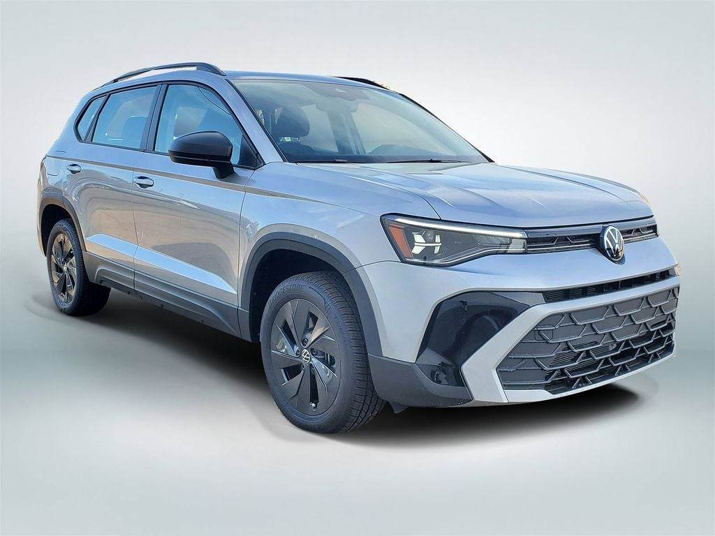 2026 Volkswagen Taos 1.5T S