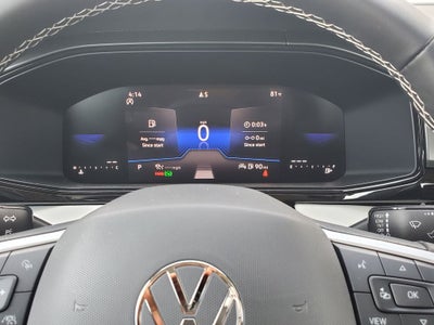 2026 Volkswagen Taos 1.5T S