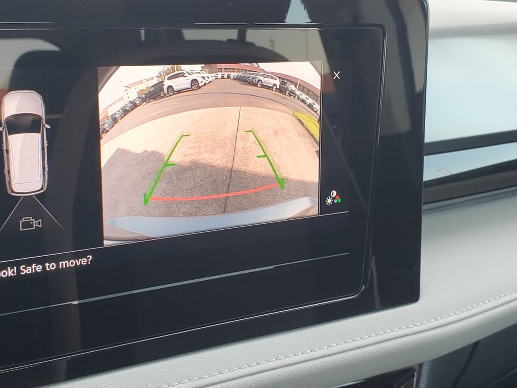 2026 Volkswagen Taos 1.5T S