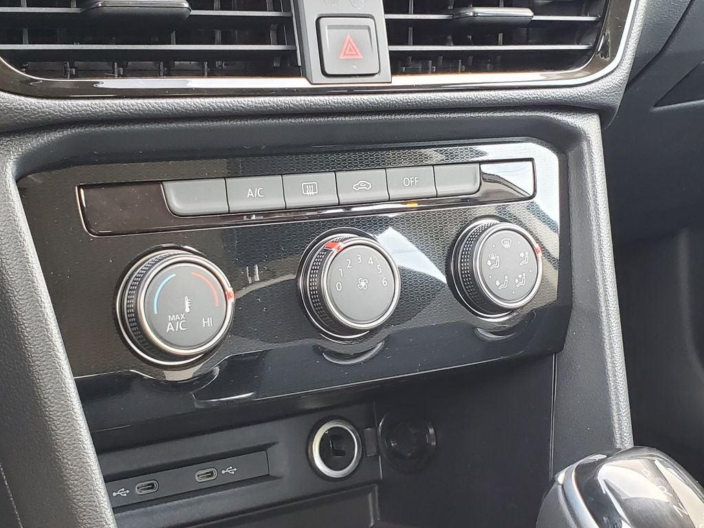 2026 Volkswagen Taos 1.5T S