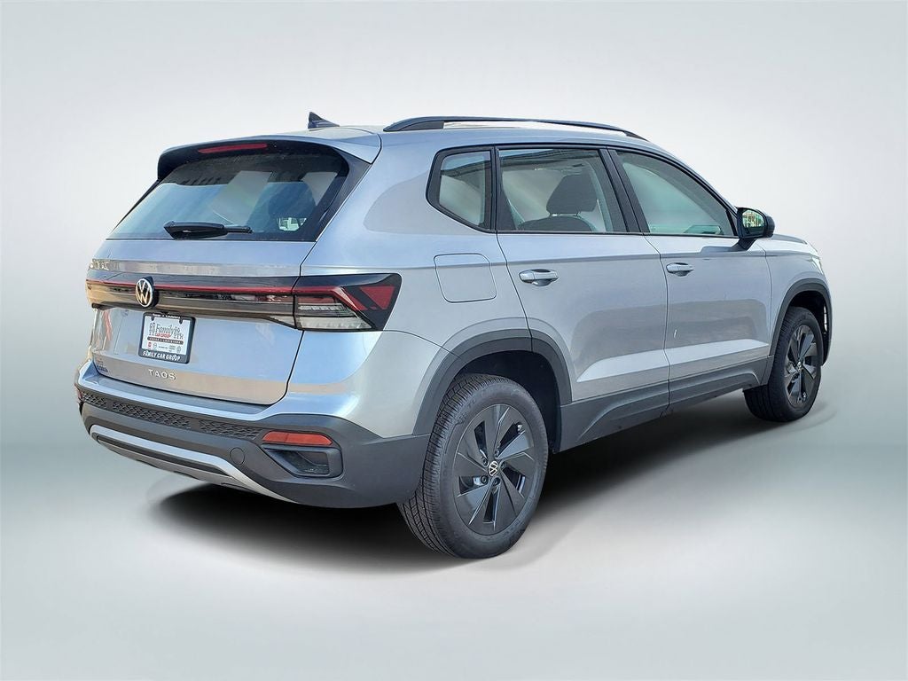2026 Volkswagen Taos 1.5T S