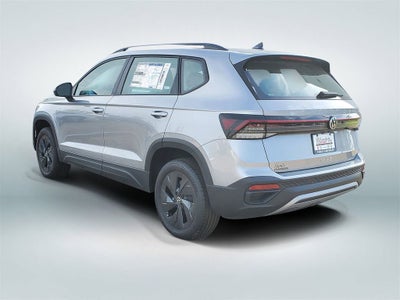 2026 Volkswagen Taos 1.5T S