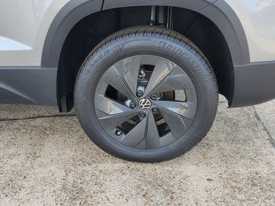 2026 Volkswagen Taos 1.5T S