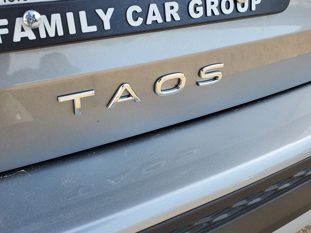 2026 Volkswagen Taos 1.5T S