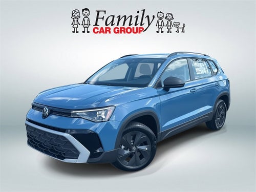 2025 Volkswagen Taos 1.5T S