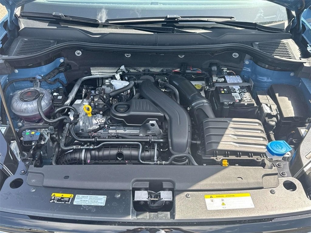 2025 Volkswagen Taos 1.5T S