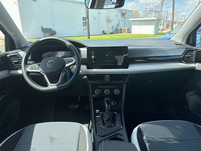 2025 Volkswagen Taos 1.5T S