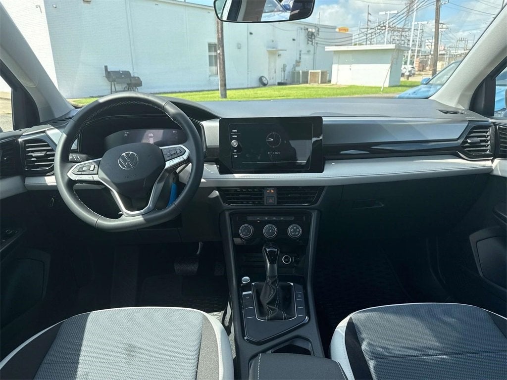 2025 Volkswagen Taos 1.5T S