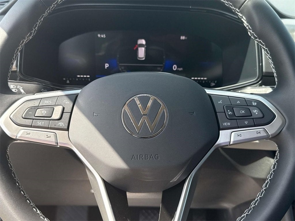 2025 Volkswagen Taos 1.5T S