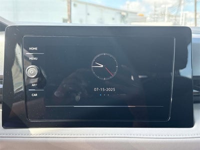 2025 Volkswagen Taos 1.5T S