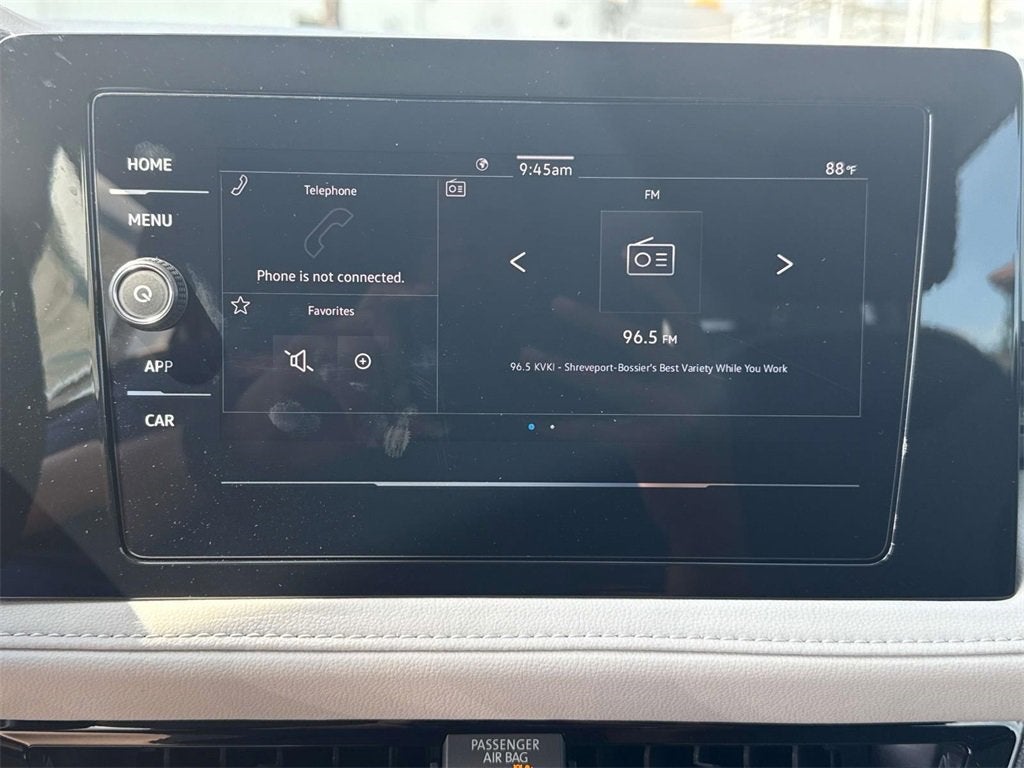 2025 Volkswagen Taos 1.5T S