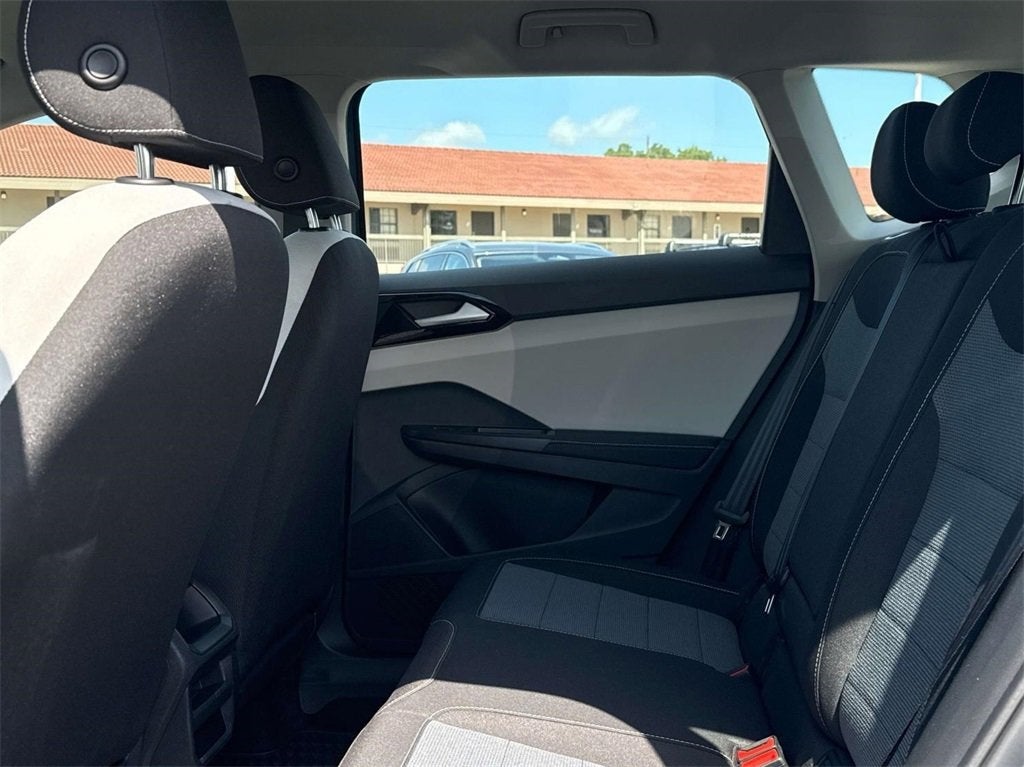 2025 Volkswagen Taos 1.5T S