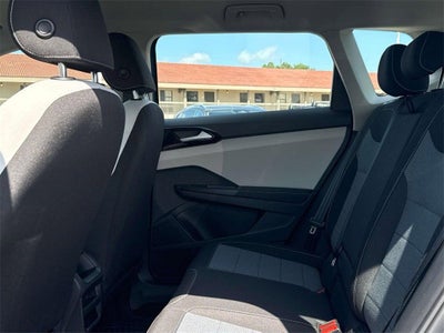 2025 Volkswagen Taos 1.5T S