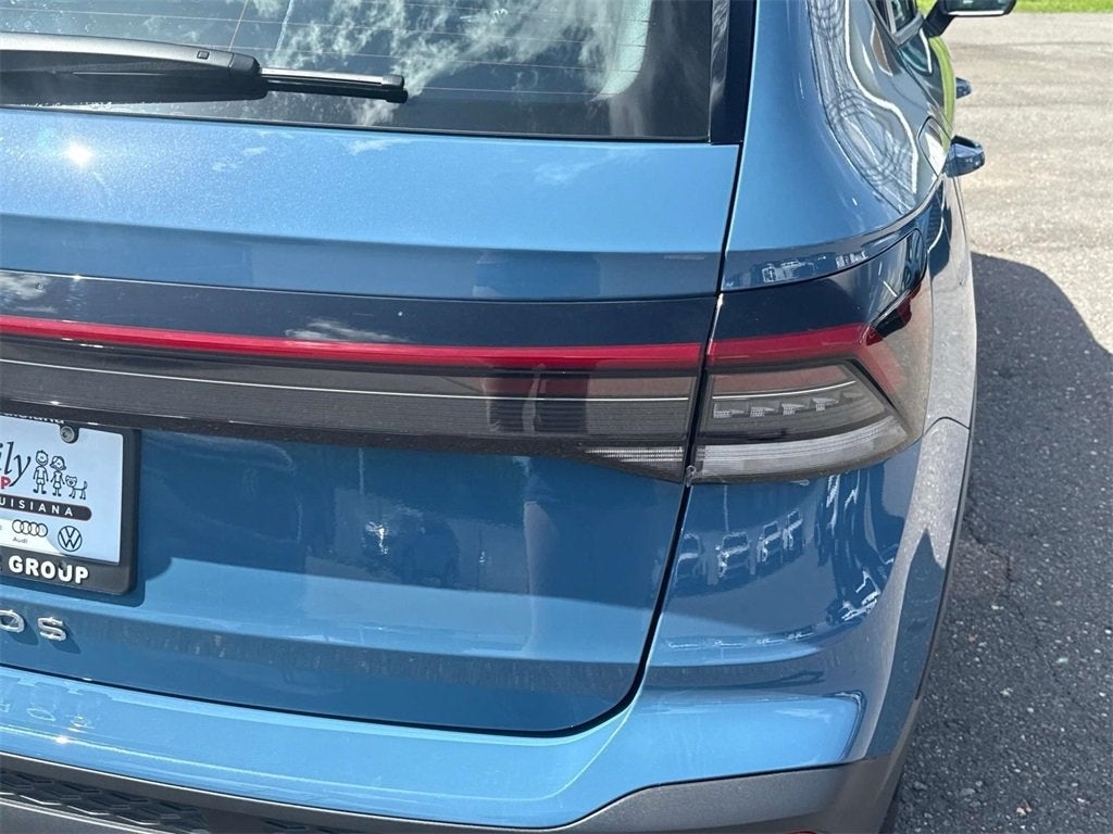 2025 Volkswagen Taos 1.5T S