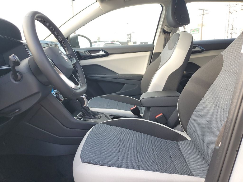 2026 Volkswagen Taos 1.5T S