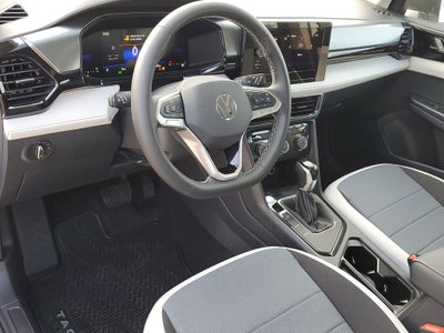 2026 Volkswagen Taos 1.5T S