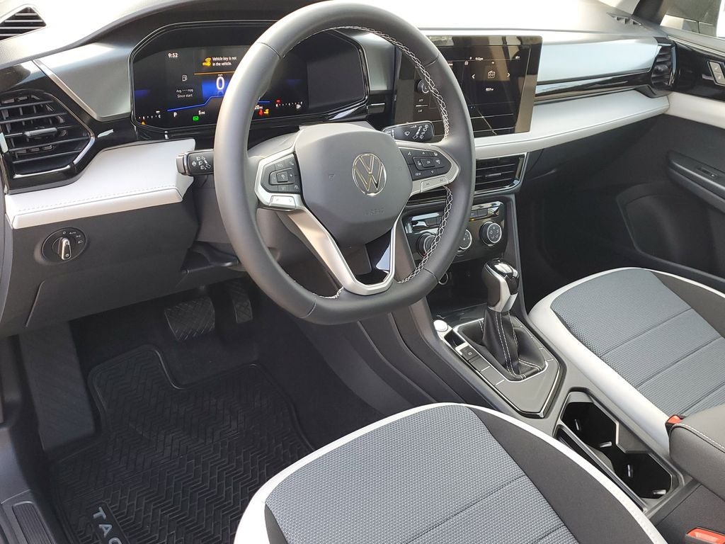 2026 Volkswagen Taos 1.5T S