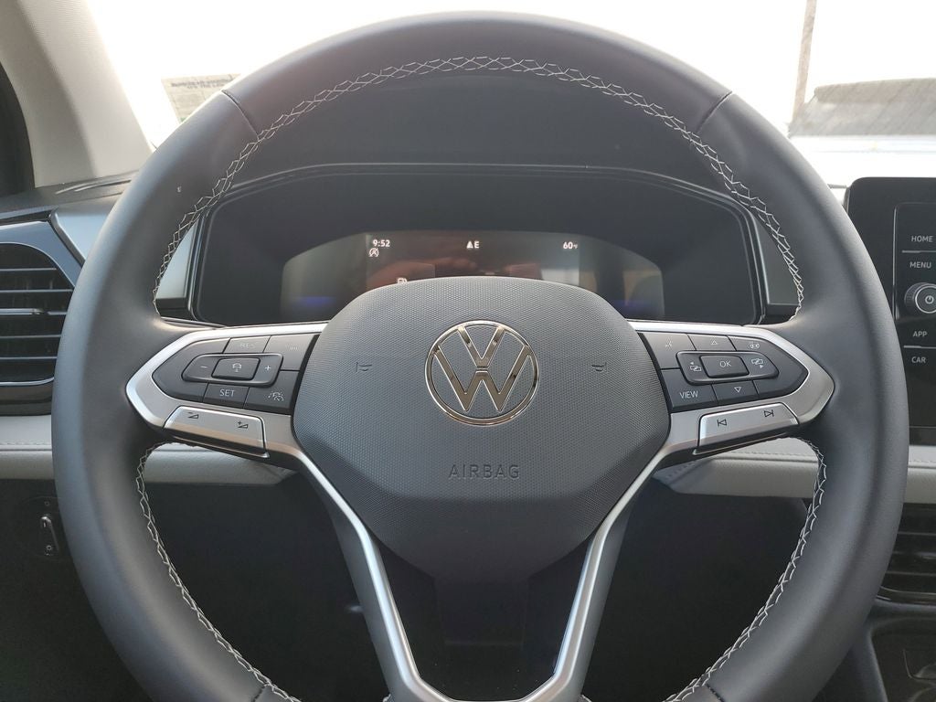 2026 Volkswagen Taos 1.5T S