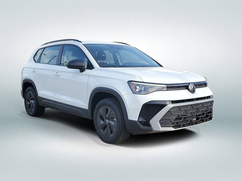 2026 Volkswagen Taos 1.5T S