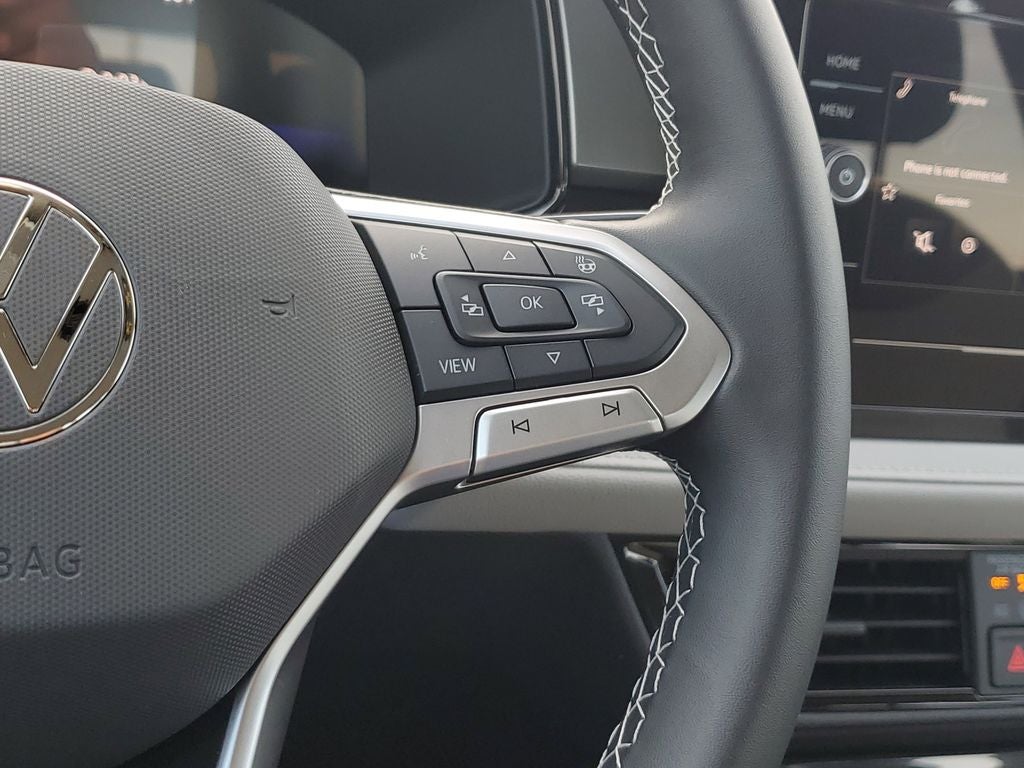 2026 Volkswagen Taos 1.5T S