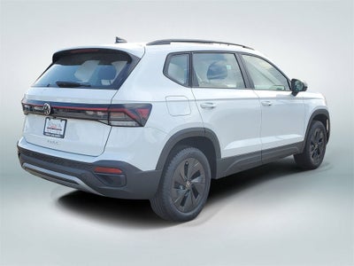 2026 Volkswagen Taos 1.5T S