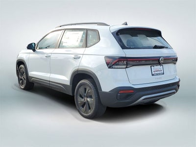 2026 Volkswagen Taos 1.5T S