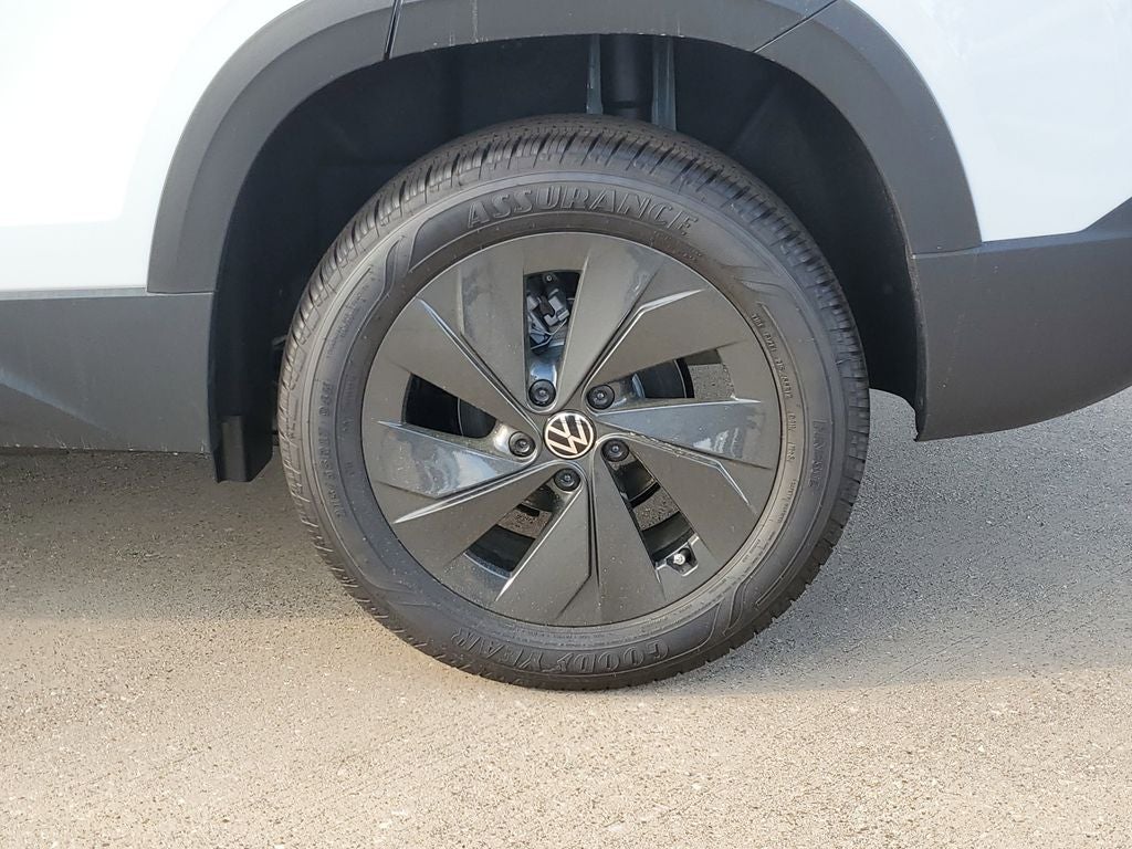 2026 Volkswagen Taos 1.5T S