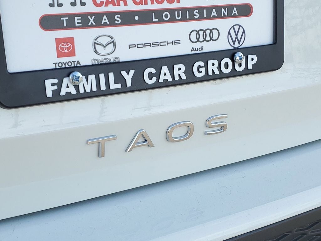 2026 Volkswagen Taos 1.5T S