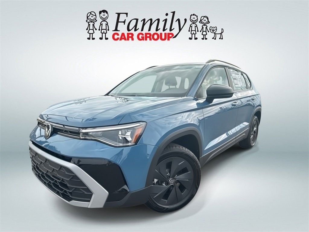 2026 Volkswagen Taos 1.5T S