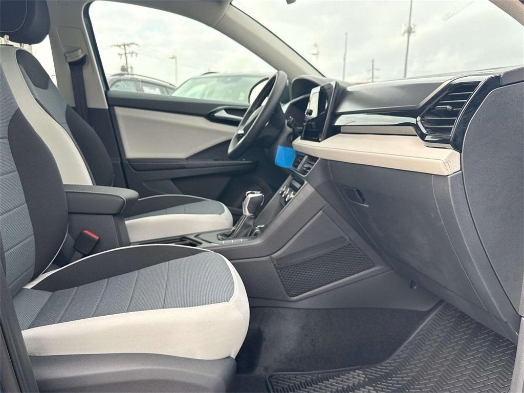 2026 Volkswagen Taos 1.5T S