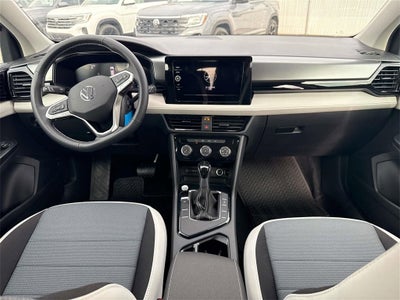 2026 Volkswagen Taos 1.5T S