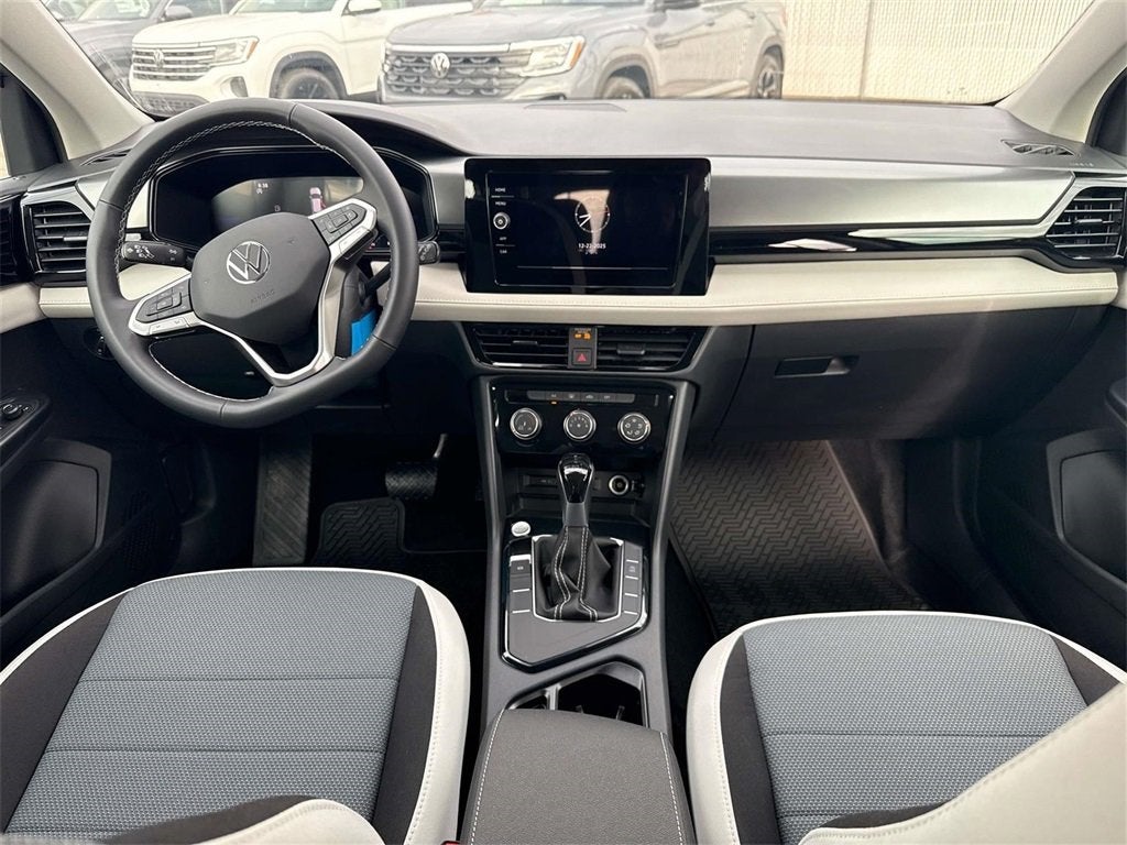 2026 Volkswagen Taos 1.5T S