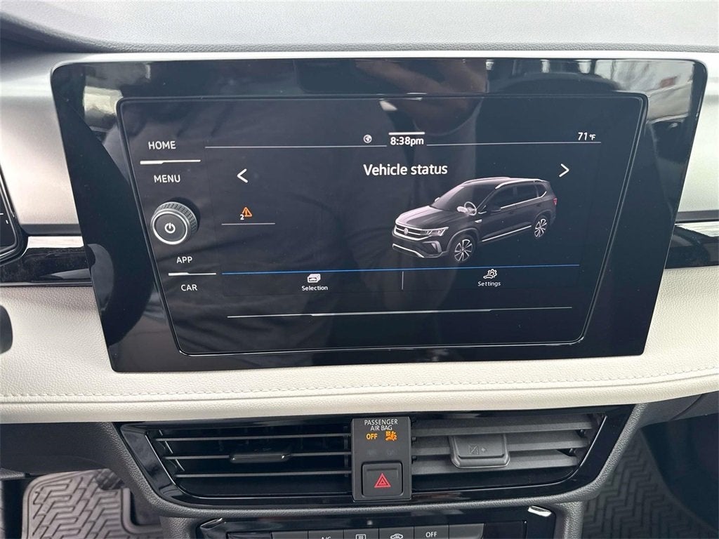 2026 Volkswagen Taos 1.5T S