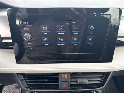 2026 Volkswagen Taos 1.5T S