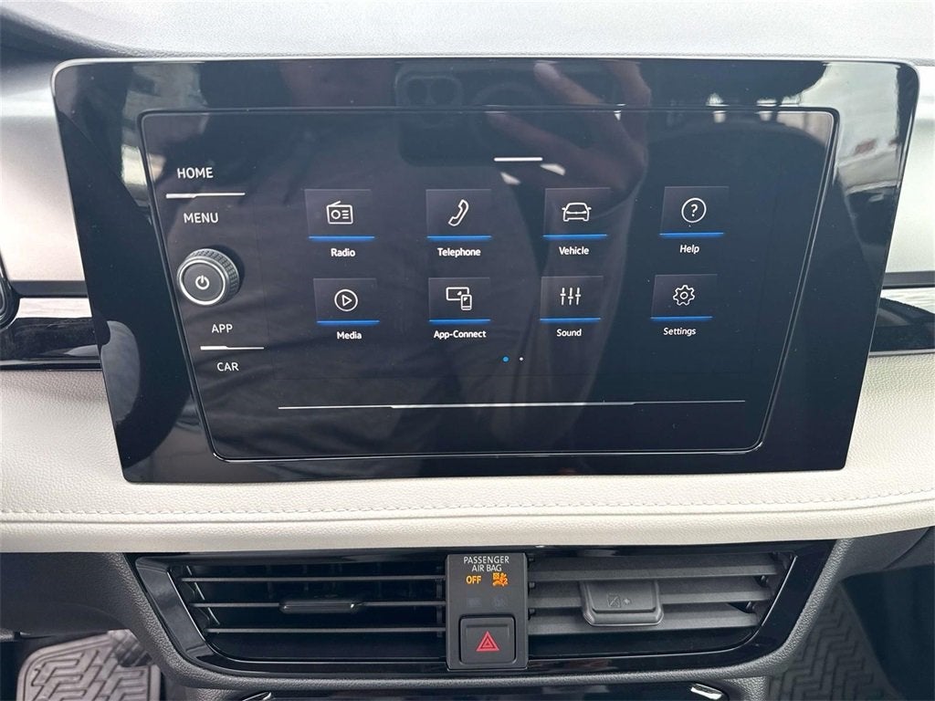 2026 Volkswagen Taos 1.5T S