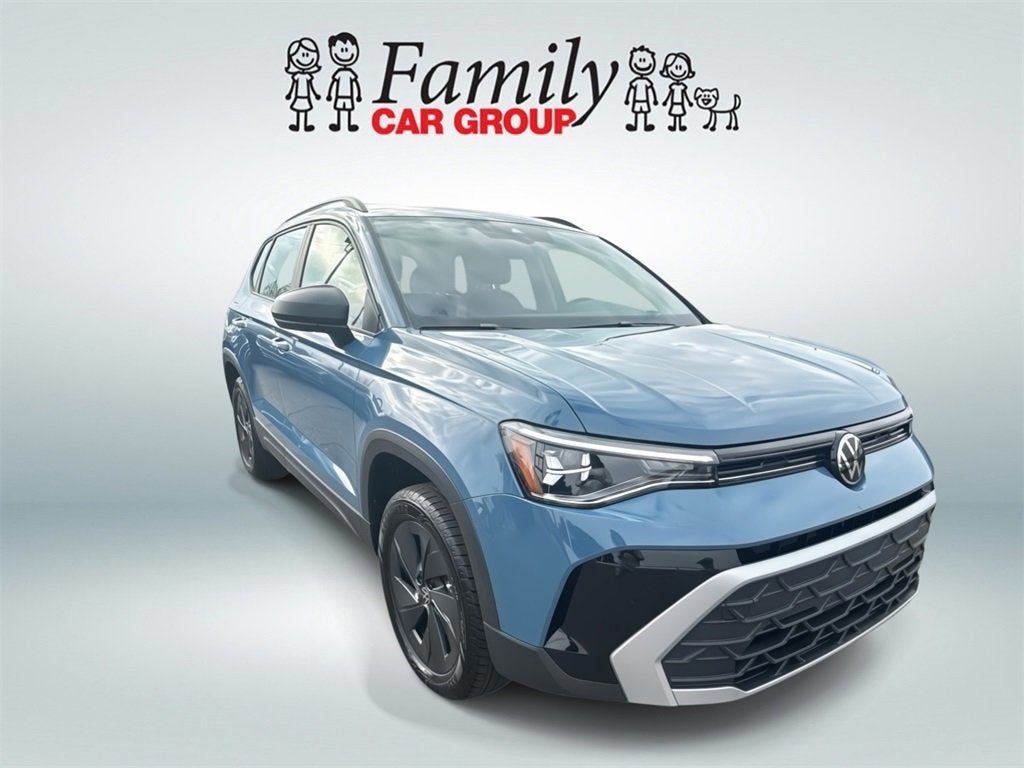 2026 Volkswagen Taos 1.5T S