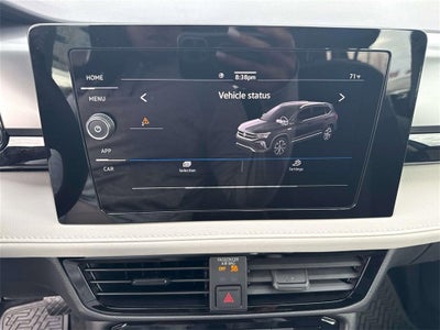 2026 Volkswagen Taos 1.5T S