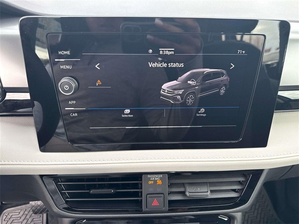 2026 Volkswagen Taos 1.5T S