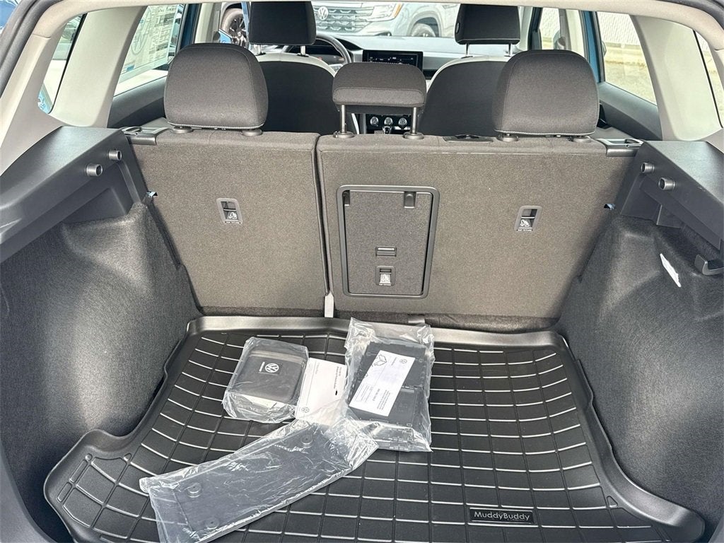 2026 Volkswagen Taos 1.5T S