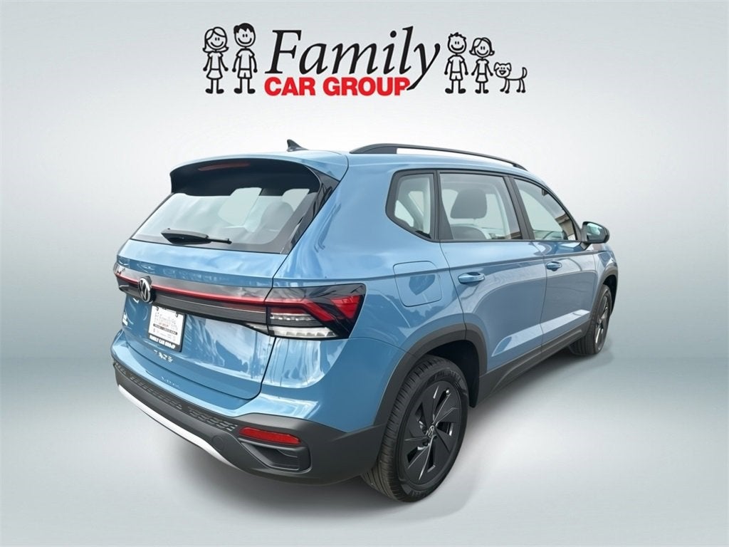 2026 Volkswagen Taos 1.5T S