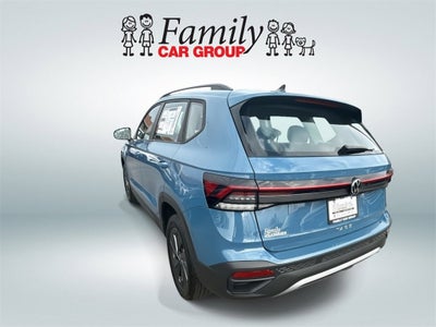 2026 Volkswagen Taos 1.5T S