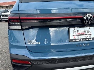 2026 Volkswagen Taos 1.5T S