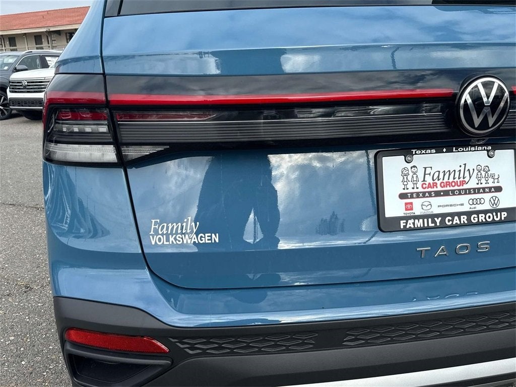 2026 Volkswagen Taos 1.5T S